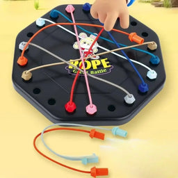 Juego Desata la Cuerda Juguete Educativo Rompecabezas Niños