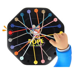 Juego Desata la Cuerda Juguete Educativo Rompecabezas Niños