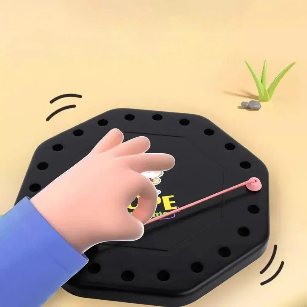 Juego Desata la Cuerda Juguete Educativo Rompecabezas Niños