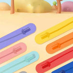 Juego Desata la Cuerda Juguete Educativo Rompecabezas Niños