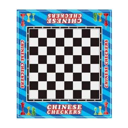 Juego Ludo Serpientes y Escaleras Ajedrez 3 En 1 Alfombra