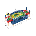 Juego Mini Futbol Juguete Futbol De Mesa Pelota Juego Regalo