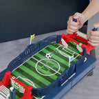 Juego Mini Futbol Juguete Futbol De Mesa Pelota Juego Regalo