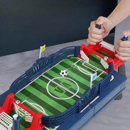 Juego Mini Futbol Juguete Futbol De Mesa Pelota Juego Regalo