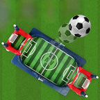 Juego Mini Futbol Juguete Futbol De Mesa Pelota Juego Regalo