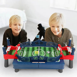 Juego Mini Futbol Juguete Futbol De Mesa Pelota Juego Regalo