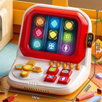 Juego de Baile Infantil Para Dedos Con Pantalla y Sonido