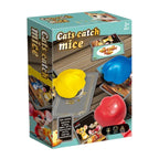Juego de Mesa Cats Catch Mice Habilidad y Reaccion Rapida