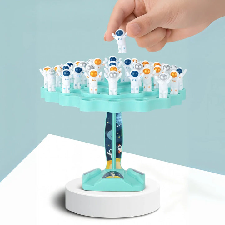 Juego de Mesa y Habilidad Astronauta Espacial Equilibrio - vista 2