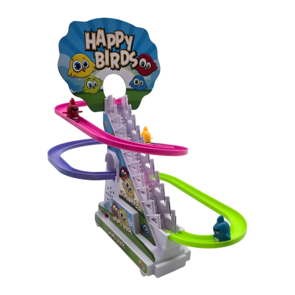 Juguete Pista Pato Duck Track Entretenida Tobogán Carrera - Fliperex