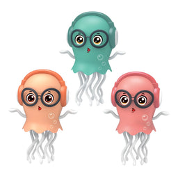 Juguete Pulpo Bailarin Interactivo Musical Con Luces