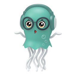 Juguete Pulpo Bailarin Interactivo Musical Con Luces