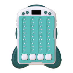 Juguete Sensorial Electronico Reflejos y Ritmo Regalo Niños