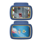 Juguete Simulador de Manejo Para Niños Con Volante Y Pista