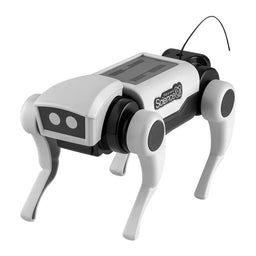 Kit Arma Tu Primer Perro Robot RC a Control Remoto Juguete Infantil