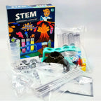Kit Experimentos De Ciencias Mágicos Juguete Educativo
