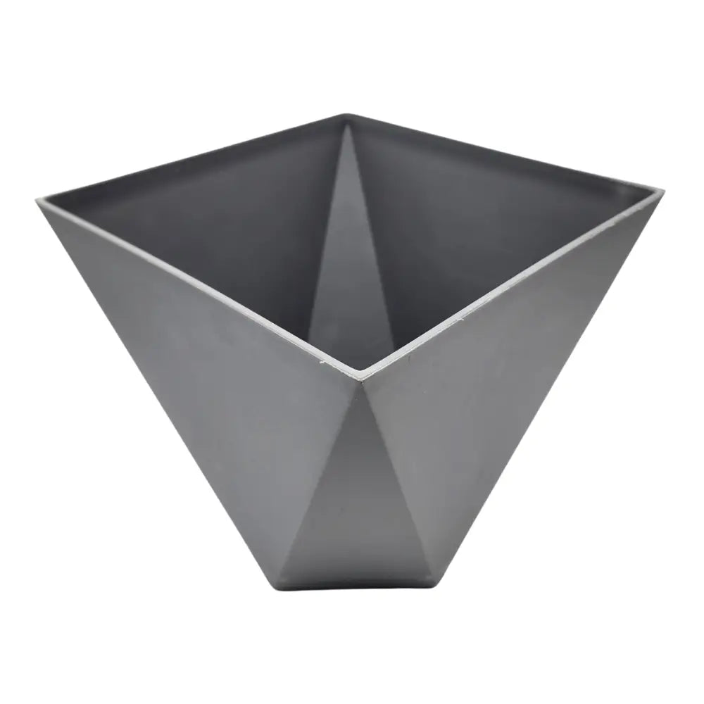 Macetero Maceta Geometrico Diseño Nordico De Plastico - Fliperex