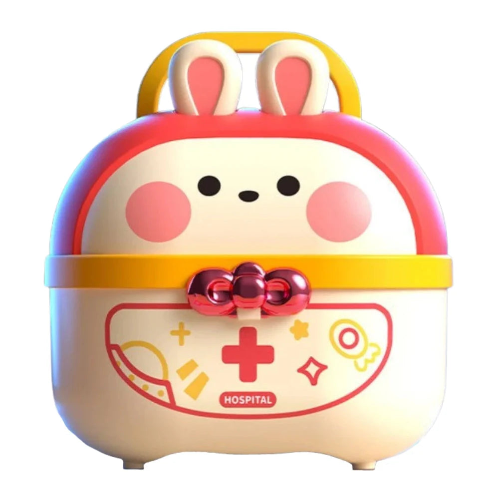 Maletin Medico Infantil Set Doctor Con 45 Piezas Juguete