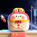 Maletin Medico Infantil Set Doctor Con 45 Piezas Juguete