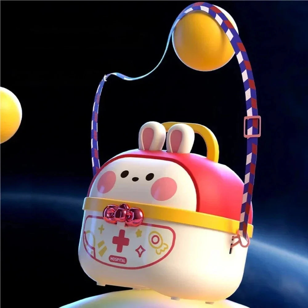 Maletin Medico Infantil Set Doctor Con 45 Piezas Juguete