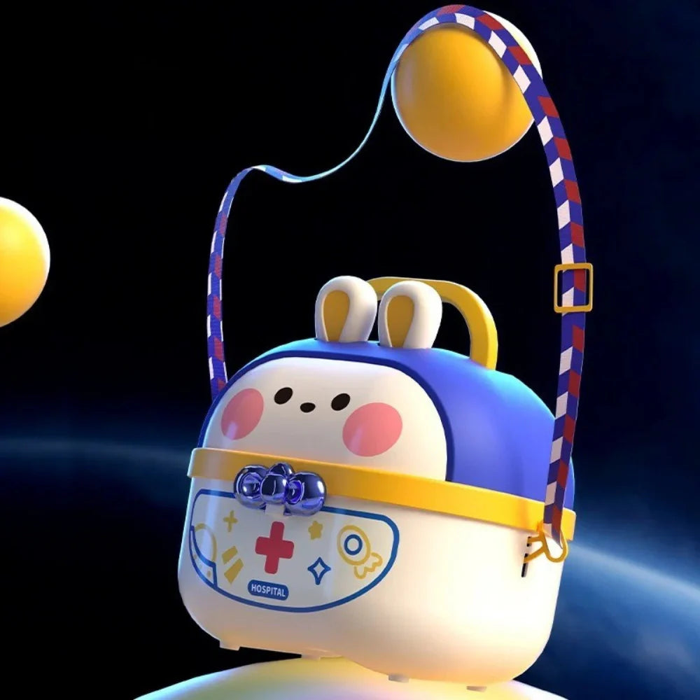 Maletin Medico Infantil Set Doctor Con 45 Piezas Juguete