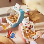 Maquina Arcade Infantil Mini Juego Baloncesto Con Fichas