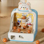 Maquina Arcade Infantil Mini Juego Baloncesto Con Fichas