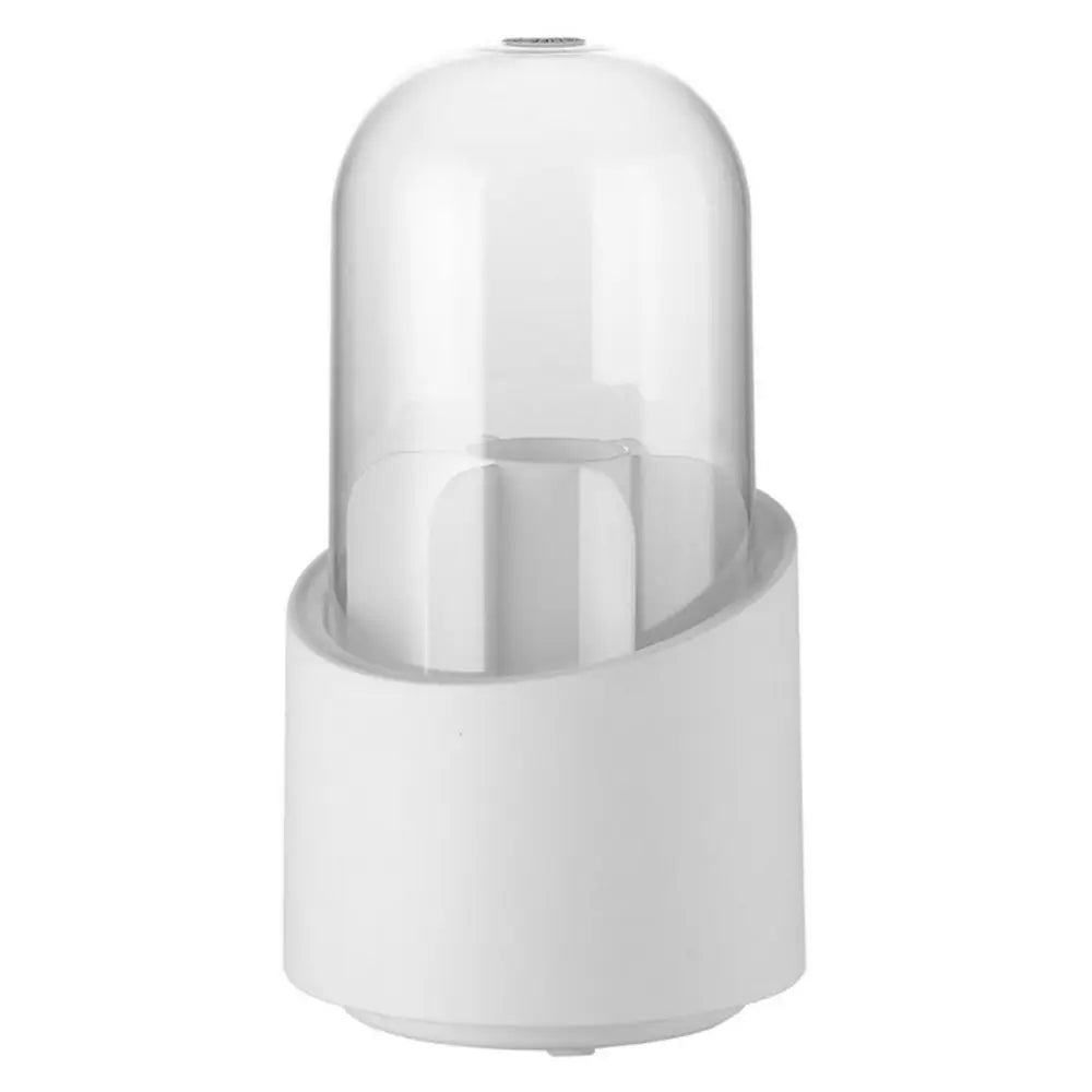 Organizador De Maquillaje Cosmetiquero Giratorio 360 Grados - Fliperex