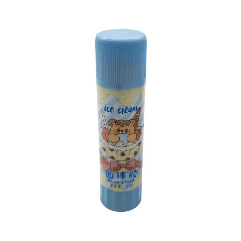 Pegamento En Barra Escolar Colores Bestwish Glue Stick - Fliperex