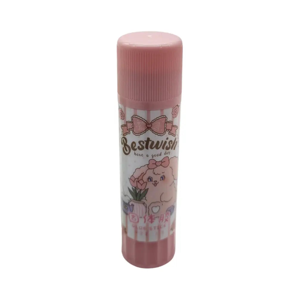Pegamento En Barra Escolar Colores Bestwish Glue Stick - Fliperex