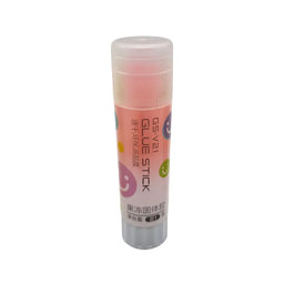 Pegamento En Barra Escolar Colores Fluor Variado - Fliperex