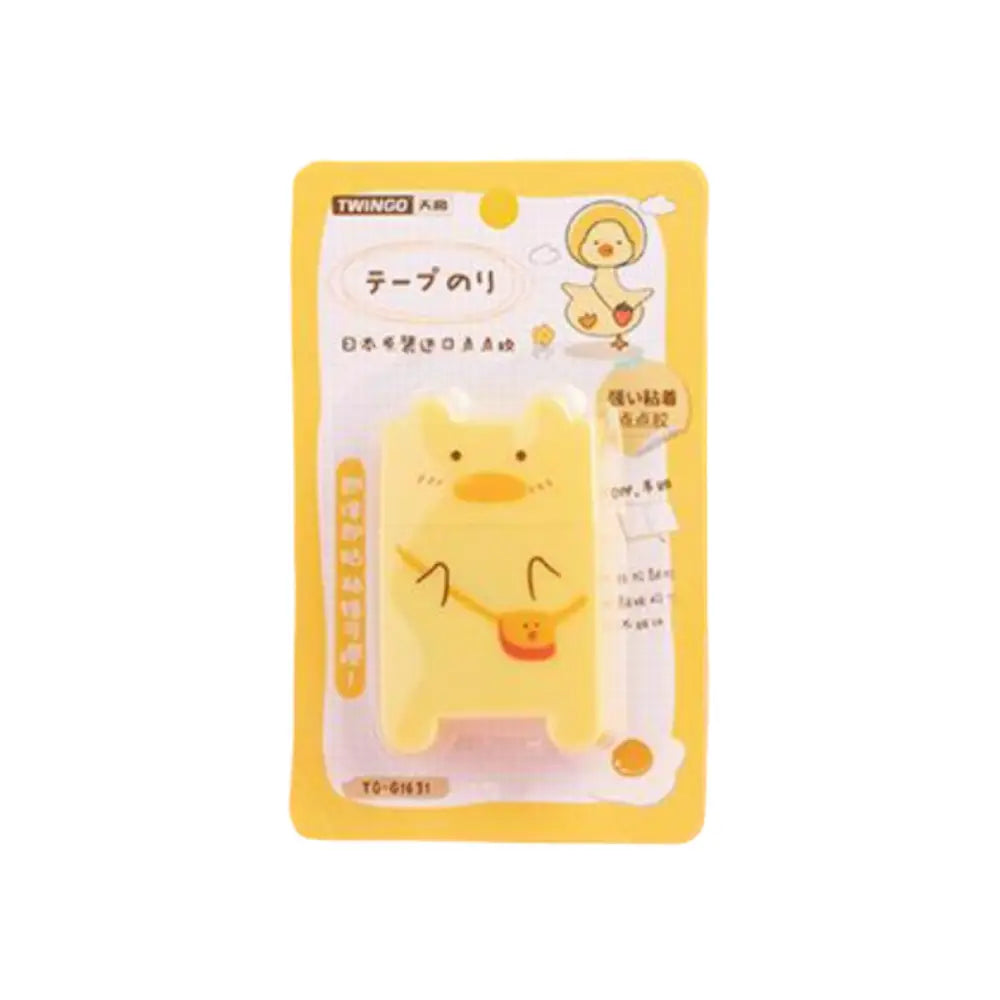 Pegamento En Cinta Estilo Corrector Diseño Kawaii Cute - Fliperex