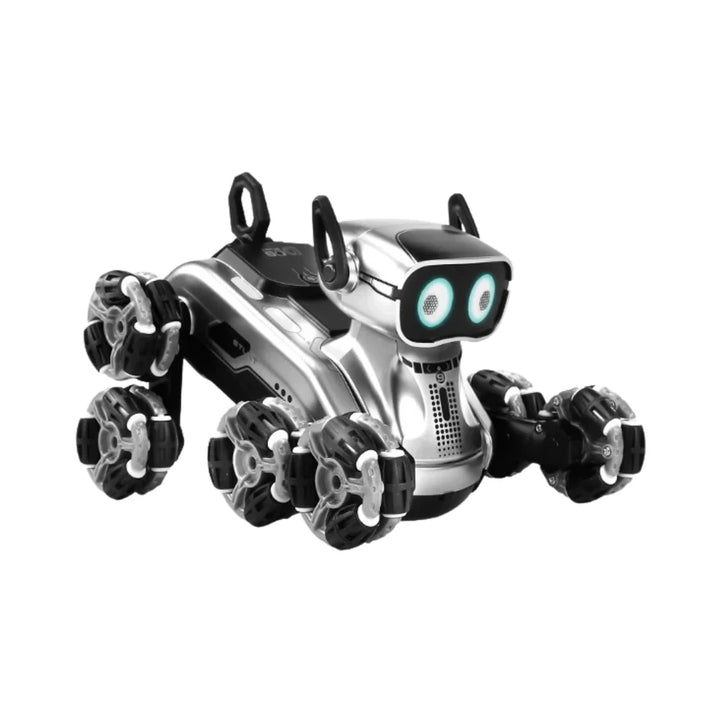 Perro Robot a Control Remoto RC Juguete Con Luces Y Sonido - vista 2