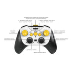 Perro Robot a Control Remoto RC Juguete Con Luces Y Sonido