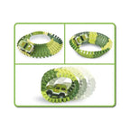 Pista de Carreras Juguete de Dinosaurios Infantil 144 Piezas