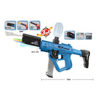 Pistola de Agua Electrica 3 En 1 Vapor Balines Hidrogel