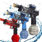Pistola de Agua Electrica Automatica Alta Presion Verano