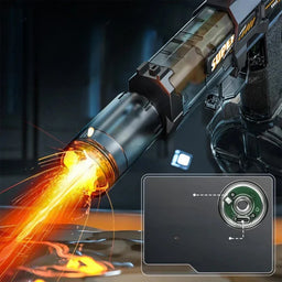 Pistola de Agua Electrica Automatica Alta Presion Verano