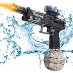 Pistola de Agua Electrica Automatica Alta Presion Verano