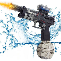Pistola de Agua Electrica Automatica Alta Presion Verano