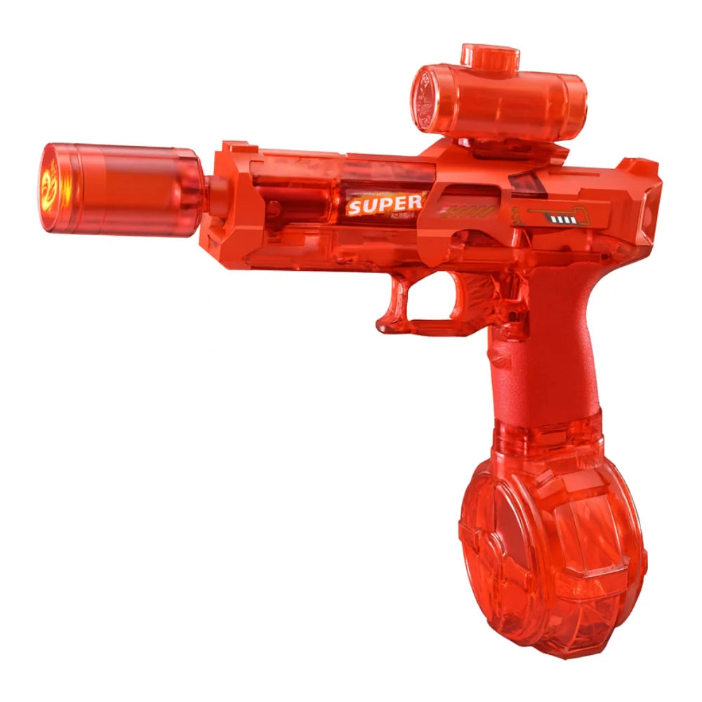 Pistola de Agua Electrica Automatica Alta Presion Verano