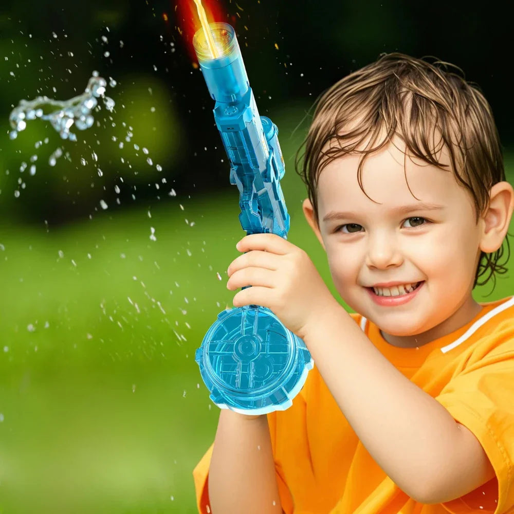 Pistola de Agua Electrica Automatica Alta Presion Verano