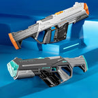 Pistola de Agua Electrica Automatica Alta Presion Recargable