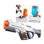 Pistola de Agua Electrica Automatica Alta Presion Recargable