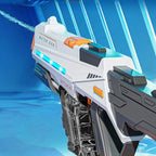 Pistola de Agua Electrica Automatica Alta Presion Recargable