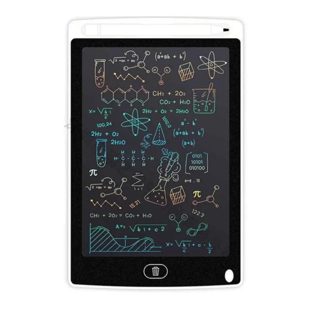 Pizarra Magica Tablet Tableta De Dibujo Multifunción Niños - Fliperex