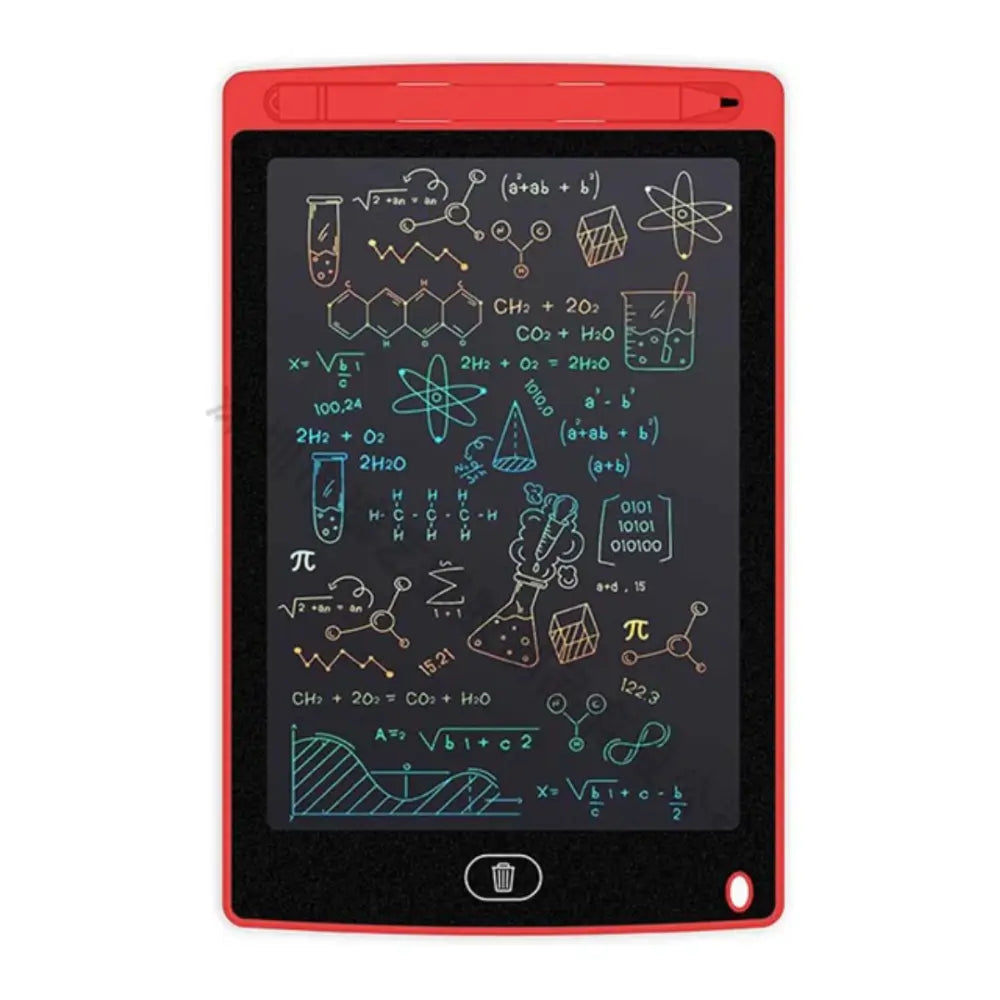 Pizarra Magica Tablet Tableta De Dibujo Multifunción Niños - Fliperex