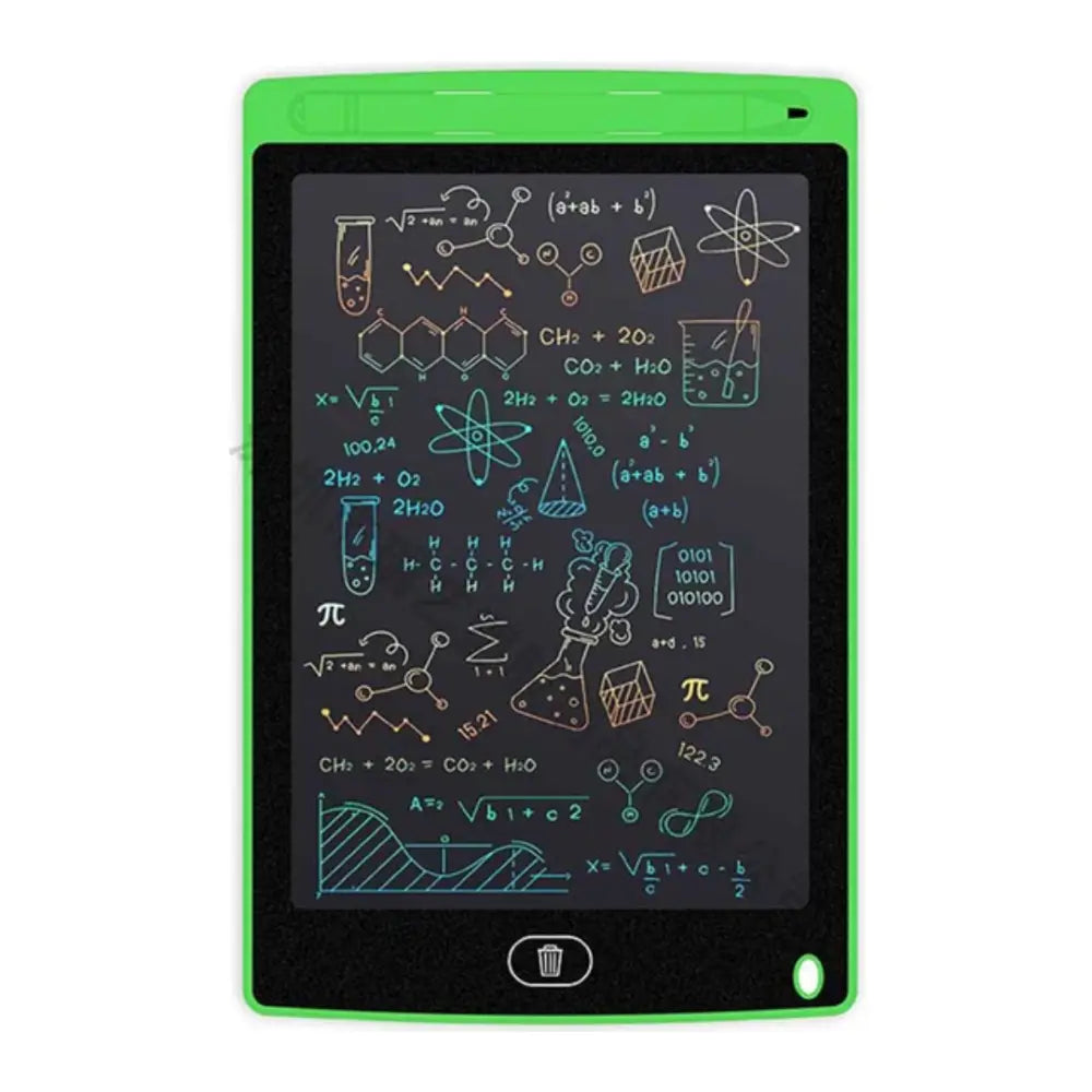 Pizarra Magica Tablet Tableta De Dibujo Multifunción Niños - Fliperex