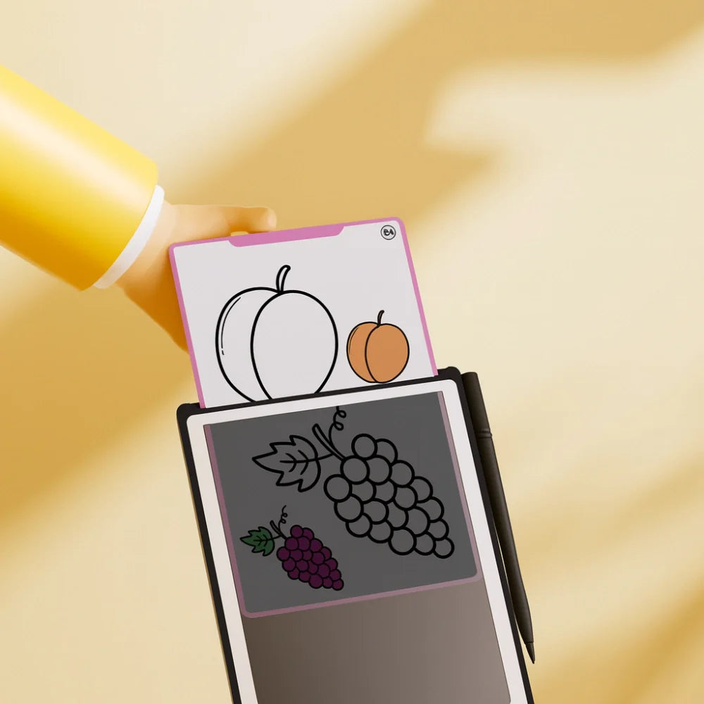 Pizarra Magica Tablet Tableta de Dibujo Calco Multifuncion