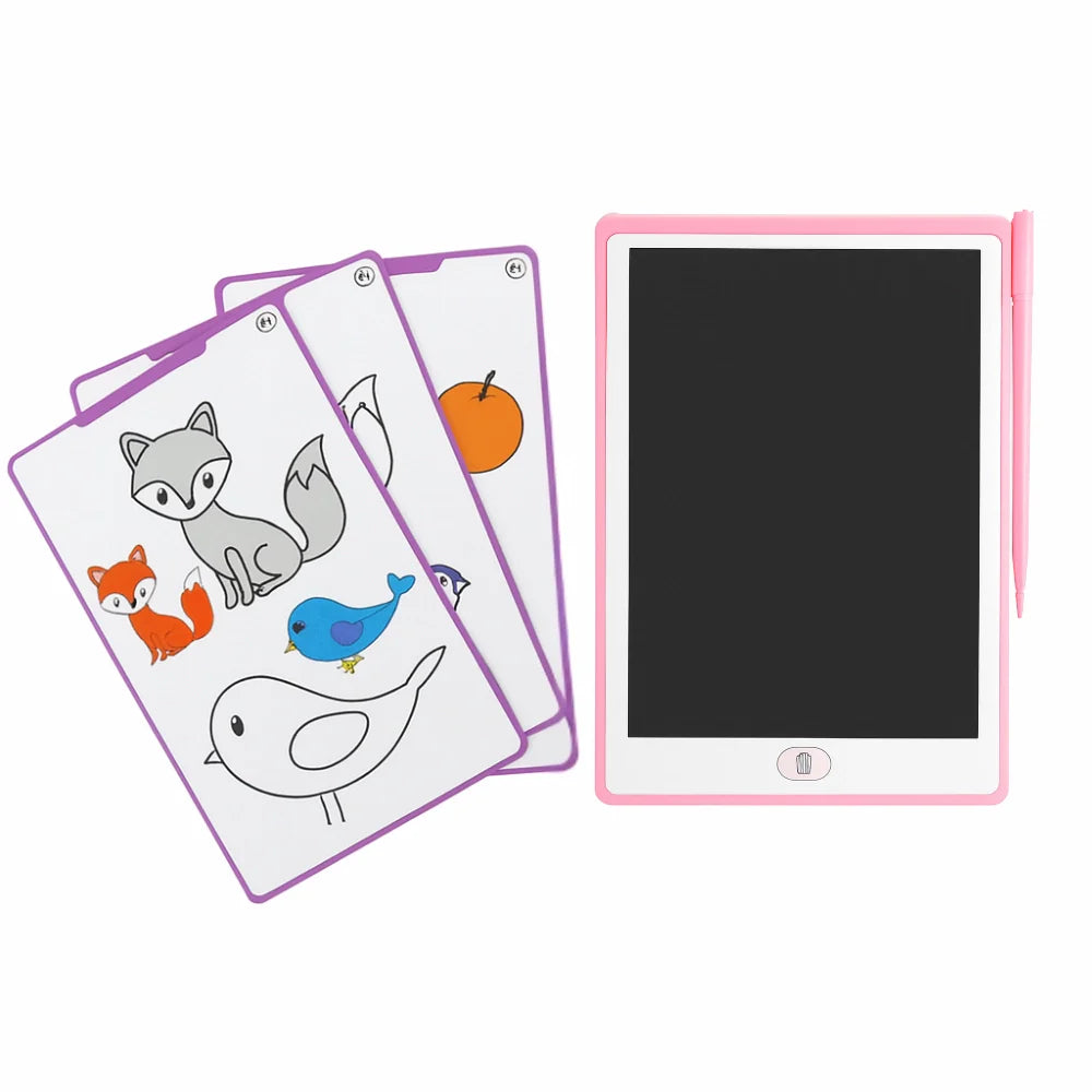 Pizarra Magica Tablet Tableta de Dibujo Calco Multifuncion